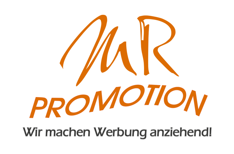 MR-Promotion - Werbetextilien Werbung auf Kleidung